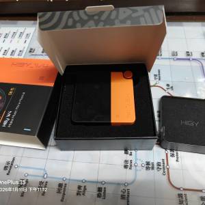 Hiby W4 便攜音樂播放器 藍牙dac