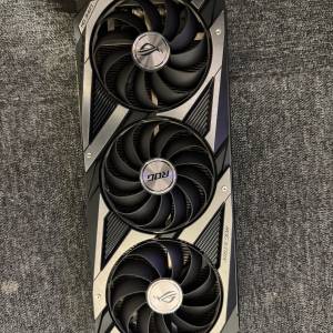 ASUS ROG Strix GeForce RTXTM 3080 OC Edition 10GB GDDR6X(LHR)