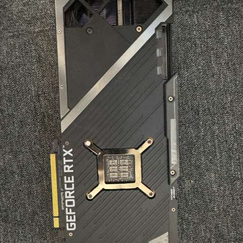 ASUS ROG Strix GeForce RTXTM 3080 OC Edition 10GB GDDR6X(LHR)