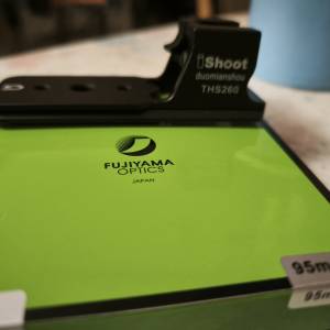 Sony 200-600mm 專用95mmfilter和替換腳架座