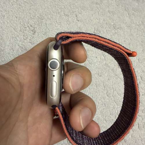 Apple Watch Series 8 45mm GPS 星光色