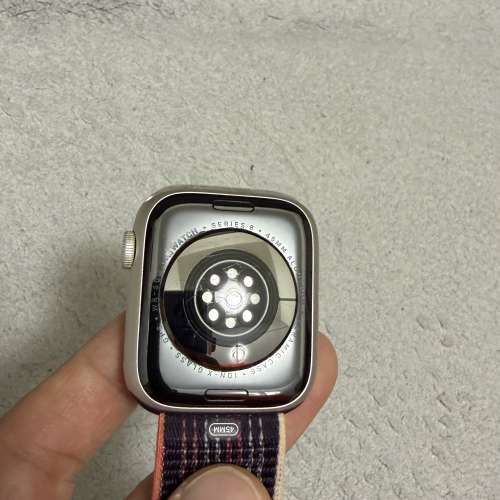 Apple Watch Series 8 45mm GPS 星光色