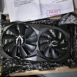 GeForce RTX&trade; 2060（8G）