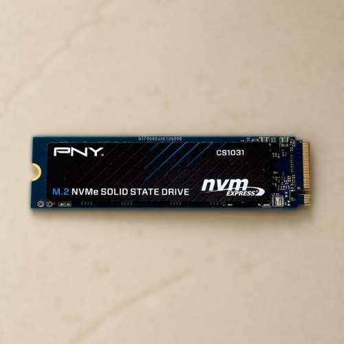 SSD PNY 512 GB M.2 NVMe