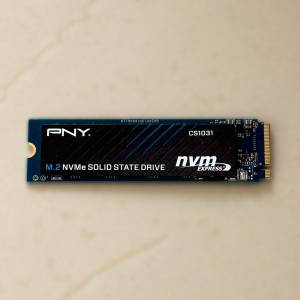 SSD PNY 512 GB M.2 NVMe