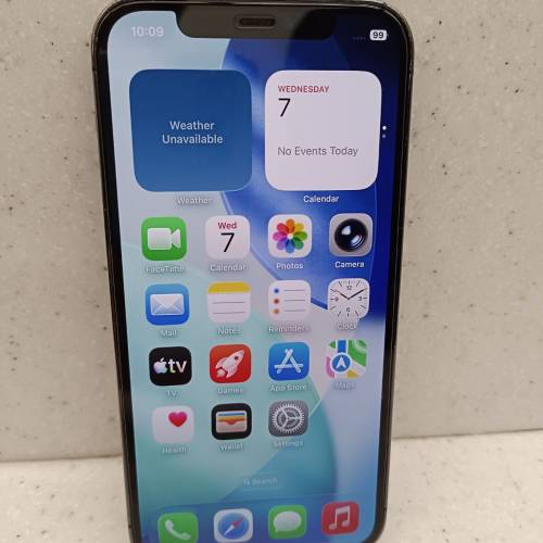 iPhone 12 pro 128g black