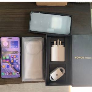 Honor Magic 6 Pro 12+ 512GB 黑色 香港行貨