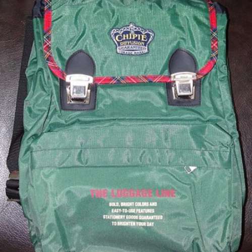 All New "CHIPIE DIFFUSION" Rucksack 背囊