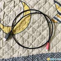 可以提升CAS 分析力,音效！要求高的用家必備！純銀 Type A to B USB Cable