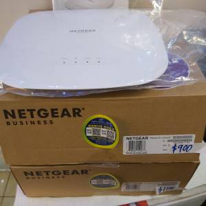 低過半價,新品未拆袋未用 Netgear ,WAX615-100APS  可議價