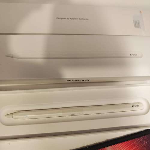 Apple Pencil 2nd gen