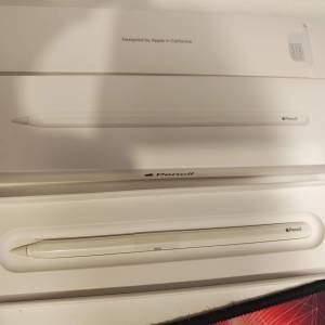 Apple Pencil 2nd gen