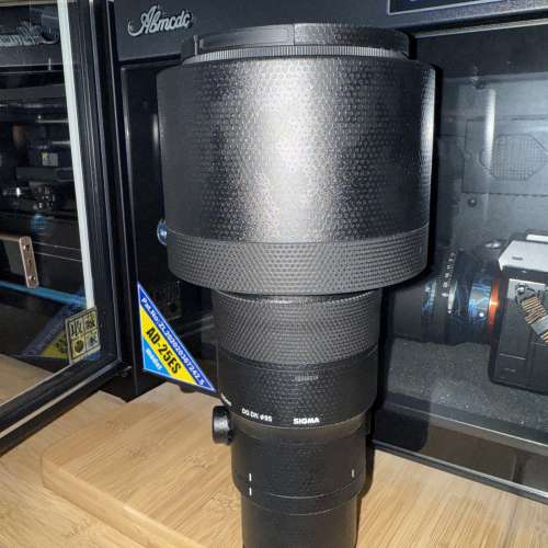 Sigma 500mm F5.6 DG DN OS | Sports