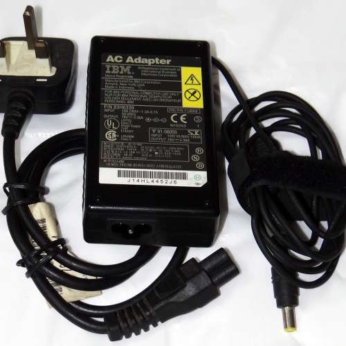 Original IBM (Lenovo) ThinkPad AC Adapter P/N 83H6339