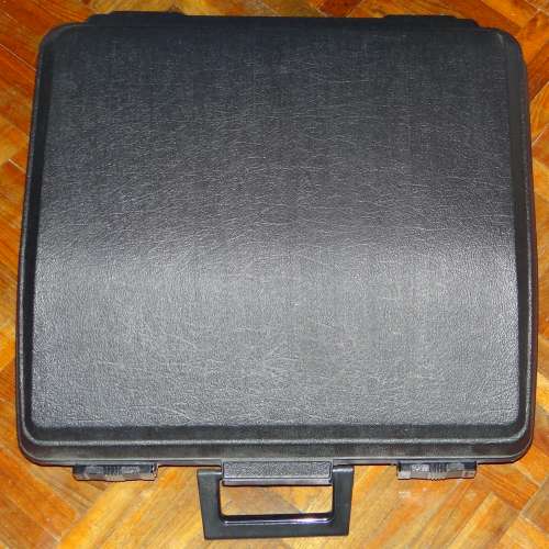 AEG Olympia Carina 2 舊式打字機 vintage typewriter + 可攜帶膠盒