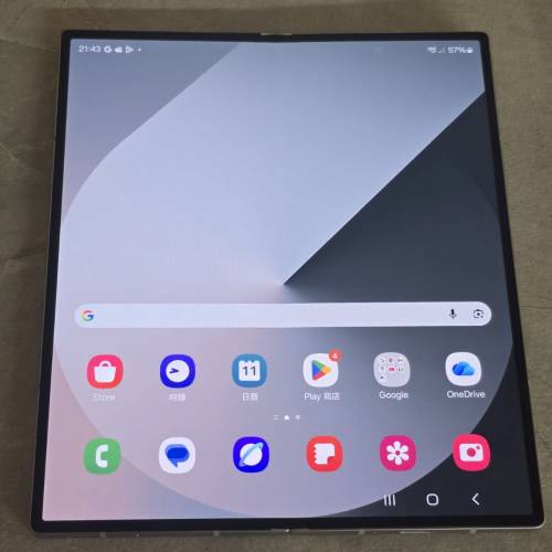 Samsung Z Fold 6 12+512GB 國際版