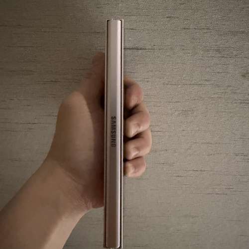 全網最平🔥Samsung galaxy fold 6 12+256美版單卡+esim粉色