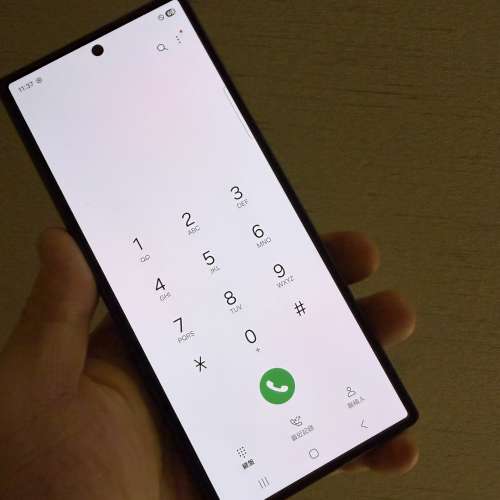 全網最平😘Samsung galaxy fold 6 12+256美版單卡+esim藍色