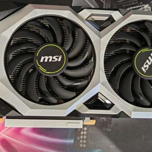 RTX 2070 SUPER&trade; VENTUS OC