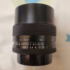 Contax 25mm F2.8 MMJ