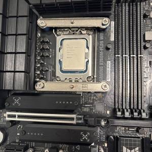 asus d760m plus  wifi ll         i5 14600kf