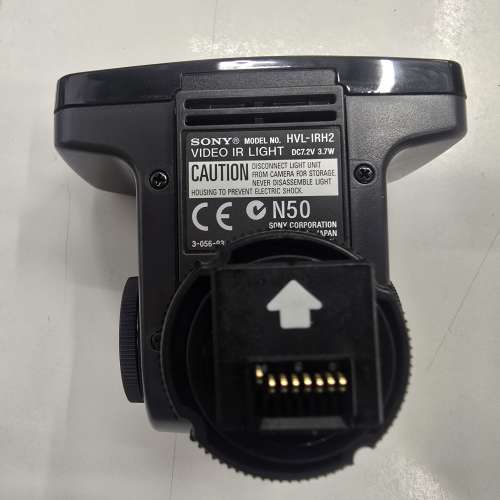 Sony DCR- PC110 配件