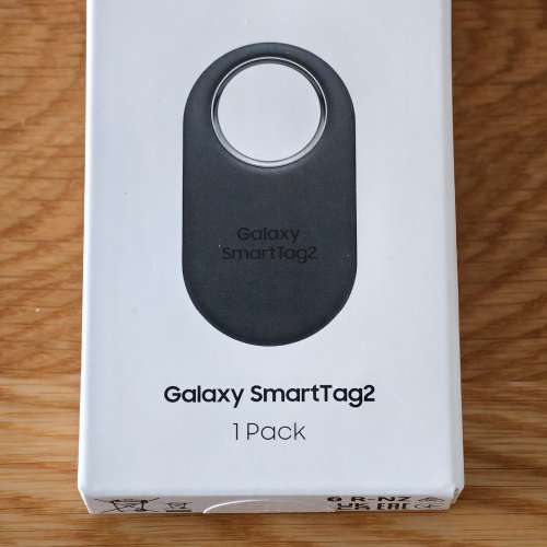 全新未開Samsung Galaxy SmartTag2 追蹤器