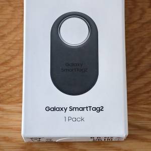 全新未開Samsung Galaxy SmartTag2 追蹤器