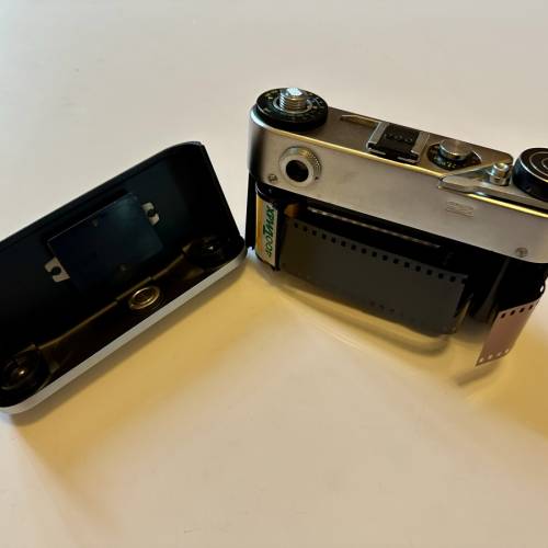 蘇聯 Зоркий-5 相機