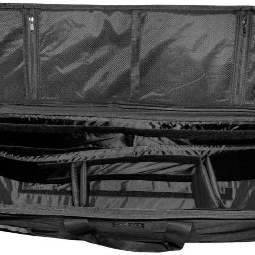 攝影燈/燈架袋 + 可摺疊拖拉架 (手提/拖拉二合一 )