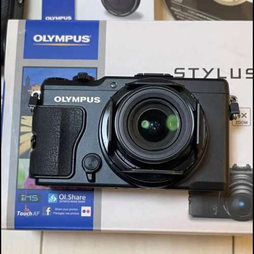 Olympus XZ-2