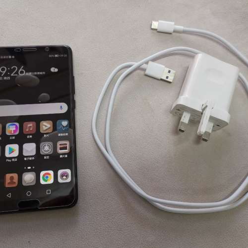港版 Huawei Mate 10