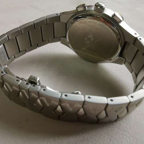 全新 瑞士 Swiss Army Watch 鋼帶手錶