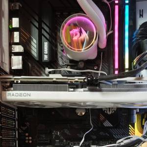 ASUS TUF GAMING B550-PLUS 主機板 AM4 motherboard mainboard