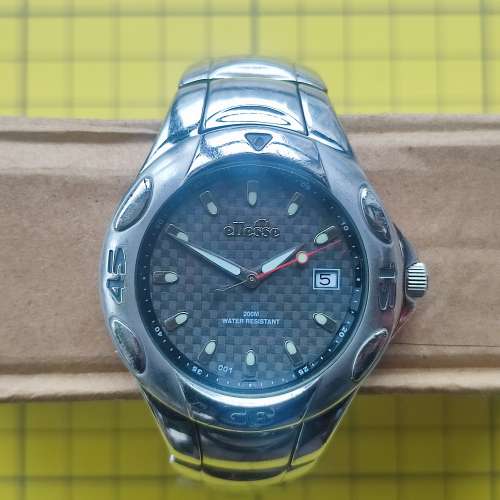 意大利 ellesse 200M 潛水錶