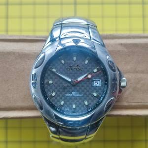 意大利 ellesse 200M 潛水錶