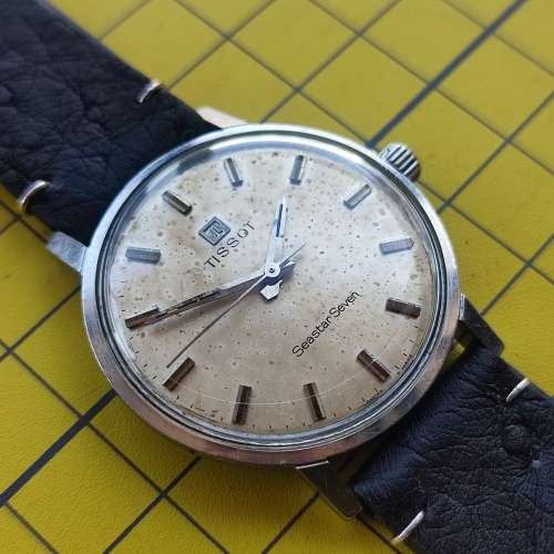 天梭 Tissot Seastar Seven