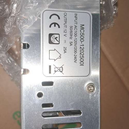 [交換] 12V 25A  鐵皮牛交換24V