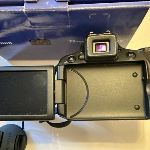 Canon PowerShot SX50 HS 數位相機