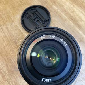 蔡司 Zeiss Touit 32 f1.8 Fuji X-mount