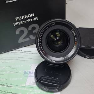 Fujifilm XF23mm F1.4R