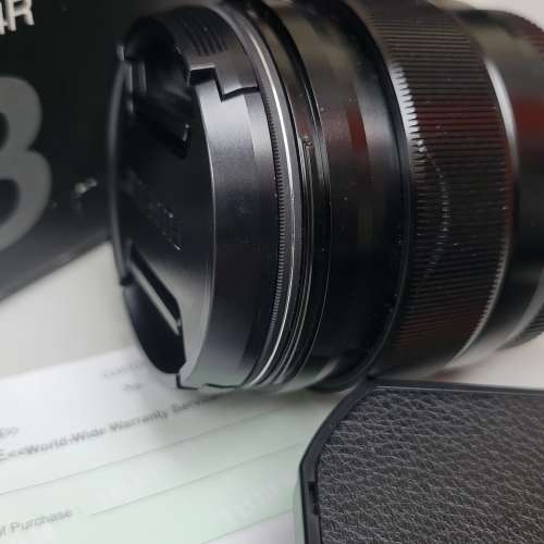 Fujifilm XF23mm F1.4R