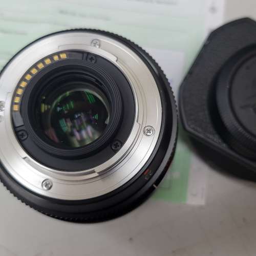 Fujifilm XF23mm F1.4R