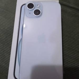 iPhone 15 128GB Hong Kong Version
