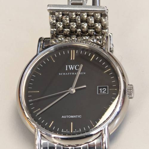 IWC Portofino Automatic 男裝不銹鋼