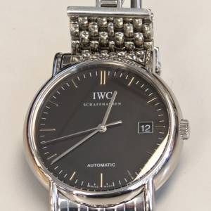 IWC Portofino Automatic 男裝不銹鋼