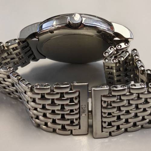 IWC Portofino Automatic 男裝不銹鋼