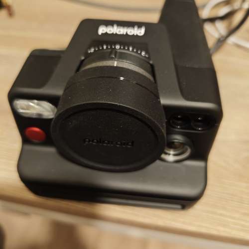 Polaroids I-2 Camera
