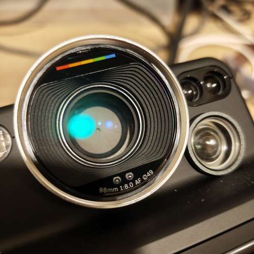 Polaroids I-2 Camera