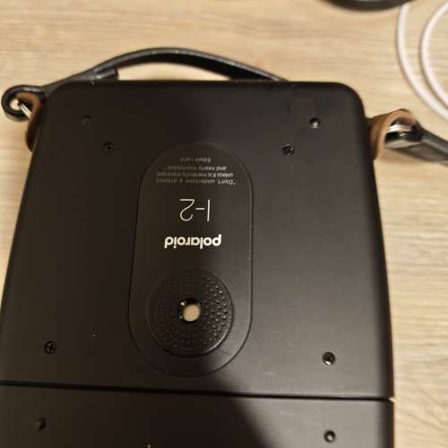 Polaroids I-2 Camera